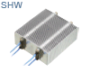 SH type PTC air heater with wire