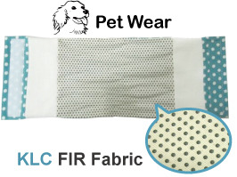 FIR - Far Infrared Ray Cloth/Material - KLC Corp